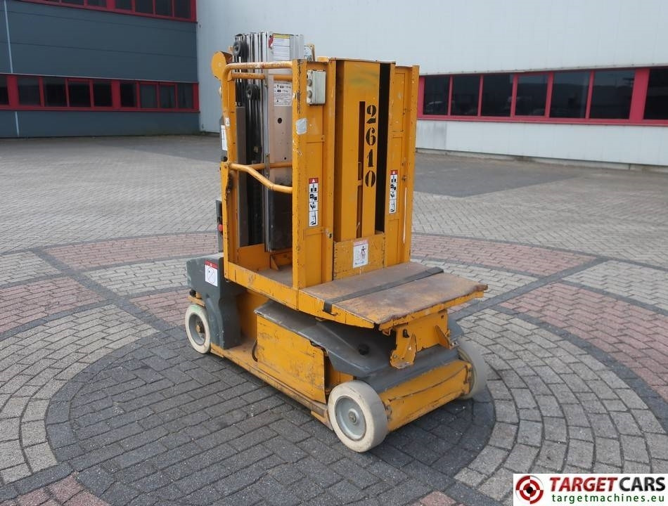 JLG Toucan Duo Vertical Electric Work Lift 600cm - Plataforma aérea: foto 4 JLG Toucan Duo Vertical Electric Work Lift 600cm - Plataforma aérea: foto 4
