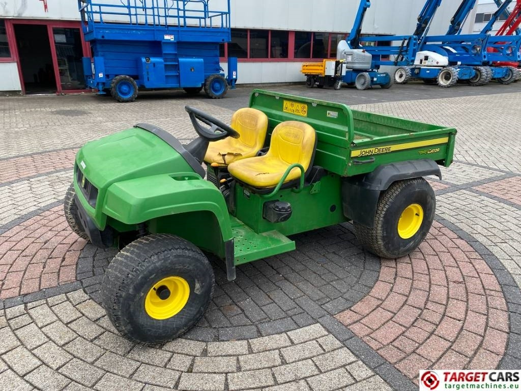 John Deere Gator TS Petrol UTV Utility - Quadriciclo: foto 1 John Deere Gator TS Petrol UTV Utility - Quadriciclo: foto 1