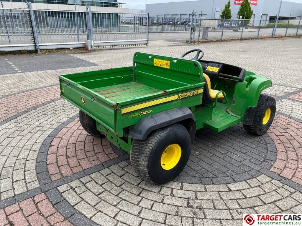 John Deere Gator TS Petrol UTV Utility - Quadriciclo: foto 4 John Deere Gator TS Petrol UTV Utility - Quadriciclo: foto 4