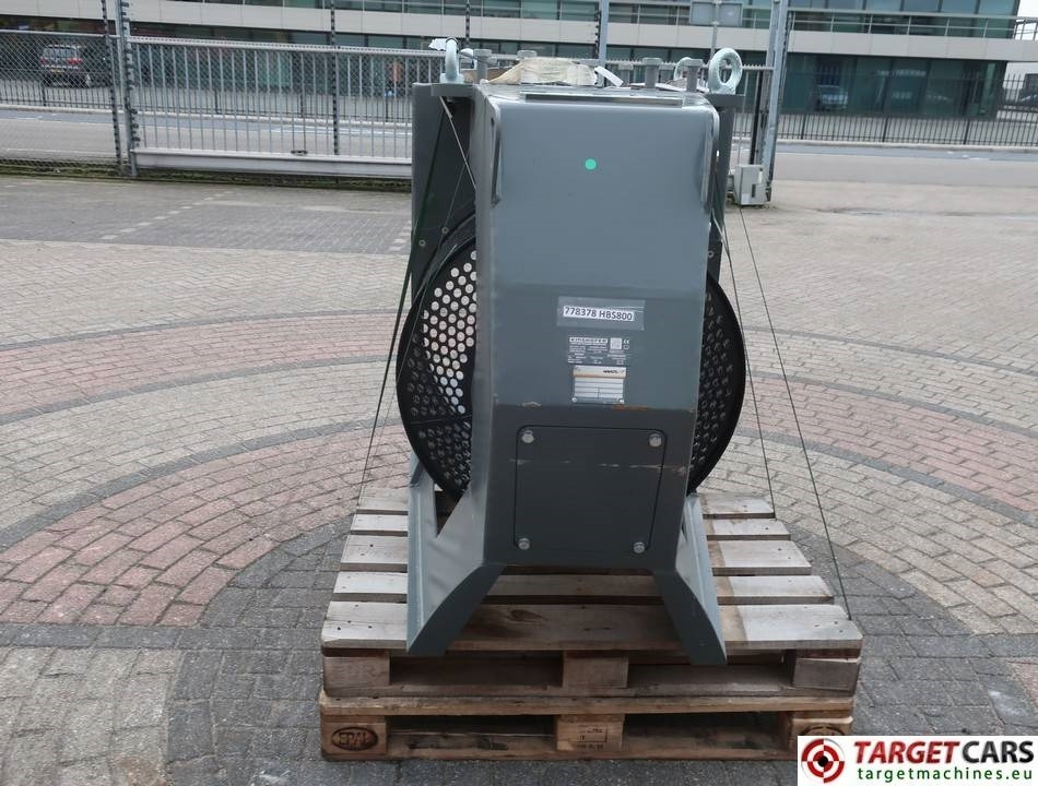 Kinshofer DKS15HD Screening 80cm Bucket 8~15T Unused - Balde por Máquina de construção: foto 4 Kinshofer DKS15HD Screening 80cm Bucket 8~15T Unused - Balde por Máquina de construção: foto 4