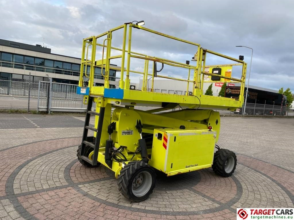 MEC 2684RT Diesel 4x4 Scissor Lift Speed-Level 992cm - Plataforma de Tijera/ Plataforma de tesoura: foto 3 MEC 2684RT Diesel 4x4 Scissor Lift Speed-Level 992cm - Plataforma de Tijera/ Plataforma de tesoura: foto 3