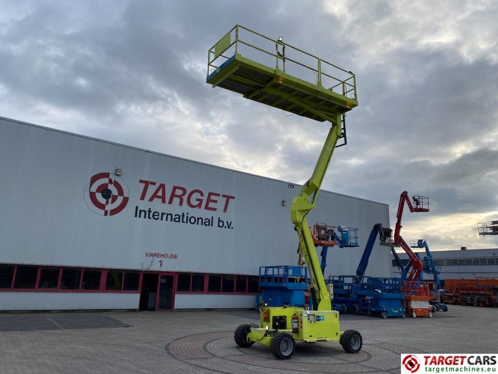 MEC 2684RT Diesel 4x4 Scissor Lift Speed-Level 992cm - Plataforma de Tijera/ Plataforma de tesoura: foto 5 MEC 2684RT Diesel 4x4 Scissor Lift Speed-Level 992cm - Plataforma de Tijera/ Plataforma de tesoura: foto 5