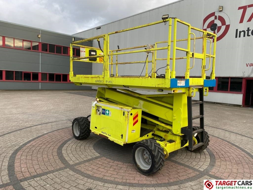 MEC 2684RT Diesel 4x4 Scissor Lift Speed-Level 992cm - Plataforma de Tijera/ Plataforma de tesoura: foto 4 MEC 2684RT Diesel 4x4 Scissor Lift Speed-Level 992cm - Plataforma de Tijera/ Plataforma de tesoura: foto 4