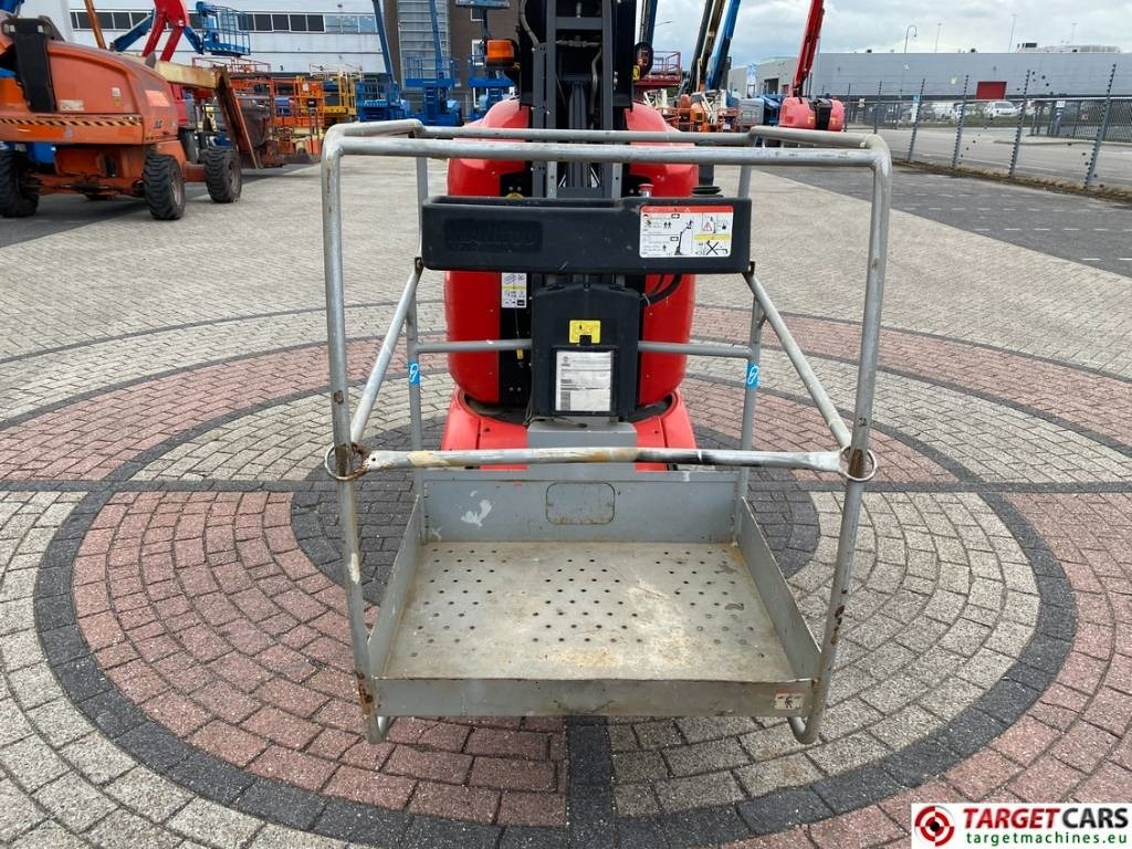 Manitou 100VJR Evolution Vertical Mast Work Lift 990cm - Plataforma de mastro vertical: foto 2 Manitou 100VJR Evolution Vertical Mast Work Lift 990cm - Plataforma de mastro vertical: foto 2