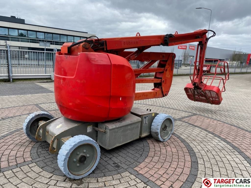 Manitou 170AETJL Articulated Electric Boom 1690cm DEFECT - Plataforma articulada: foto 3 Manitou 170AETJL Articulated Electric Boom 1690cm DEFECT - Plataforma articulada: foto 3