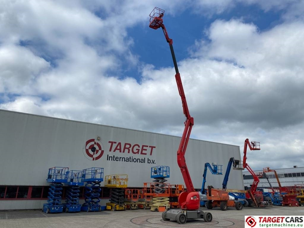 Manitou 170AETJL Bi-Energy Articulated Boom Lift 1690cm - Plataforma articulada: foto 5 Manitou 170AETJL Bi-Energy Articulated Boom Lift 1690cm - Plataforma articulada: foto 5