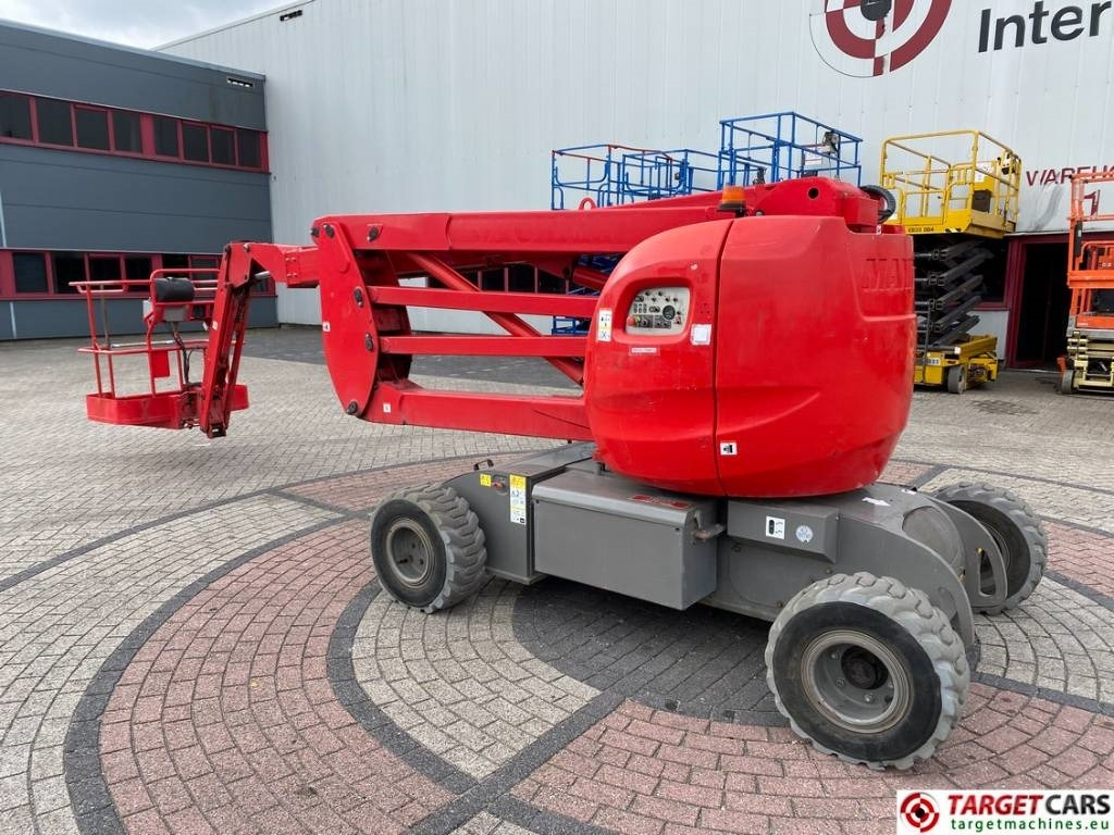 Manitou 170AETJL Bi-Energy Articulated Boom Lift 1690cm - Plataforma articulada: foto 4 Manitou 170AETJL Bi-Energy Articulated Boom Lift 1690cm - Plataforma articulada: foto 4