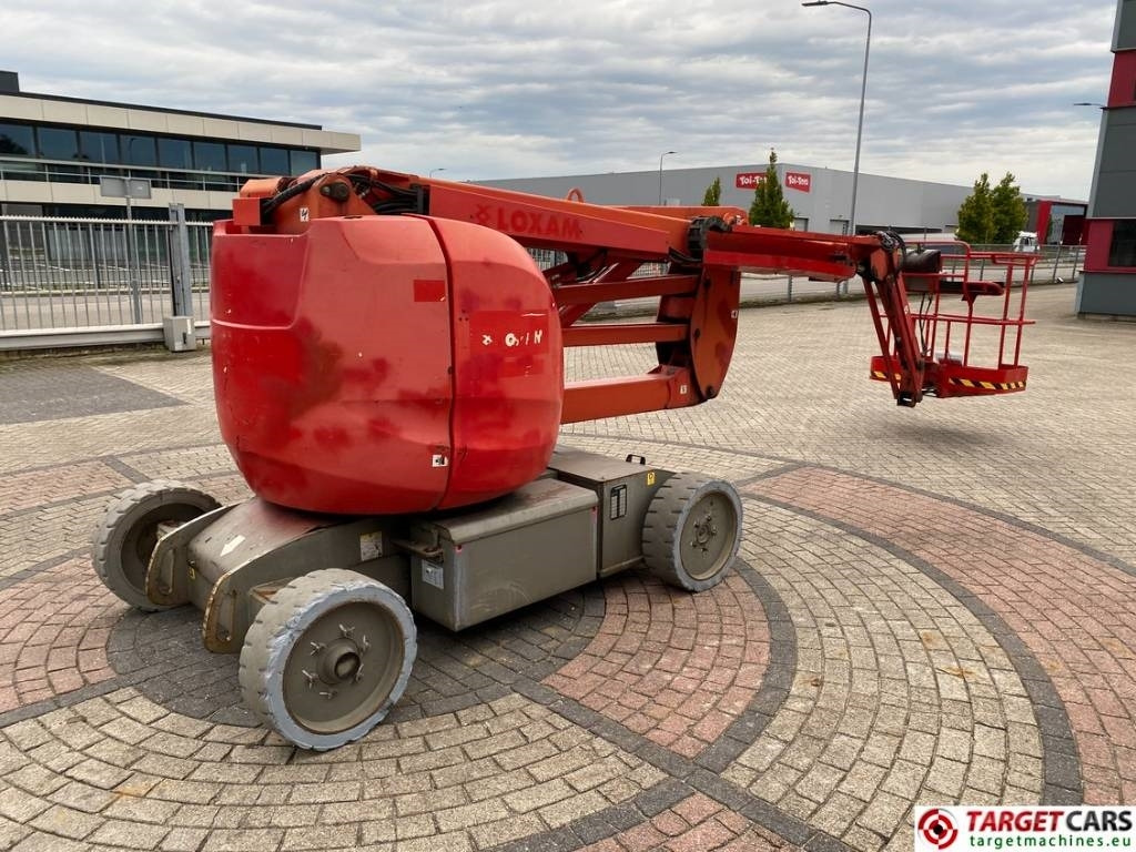 Manitou 170AETJL Electric Articulated Boom WorkLift 1690cm - Plataforma articulada: foto 3 Manitou 170AETJL Electric Articulated Boom WorkLift 1690cm - Plataforma articulada: foto 3