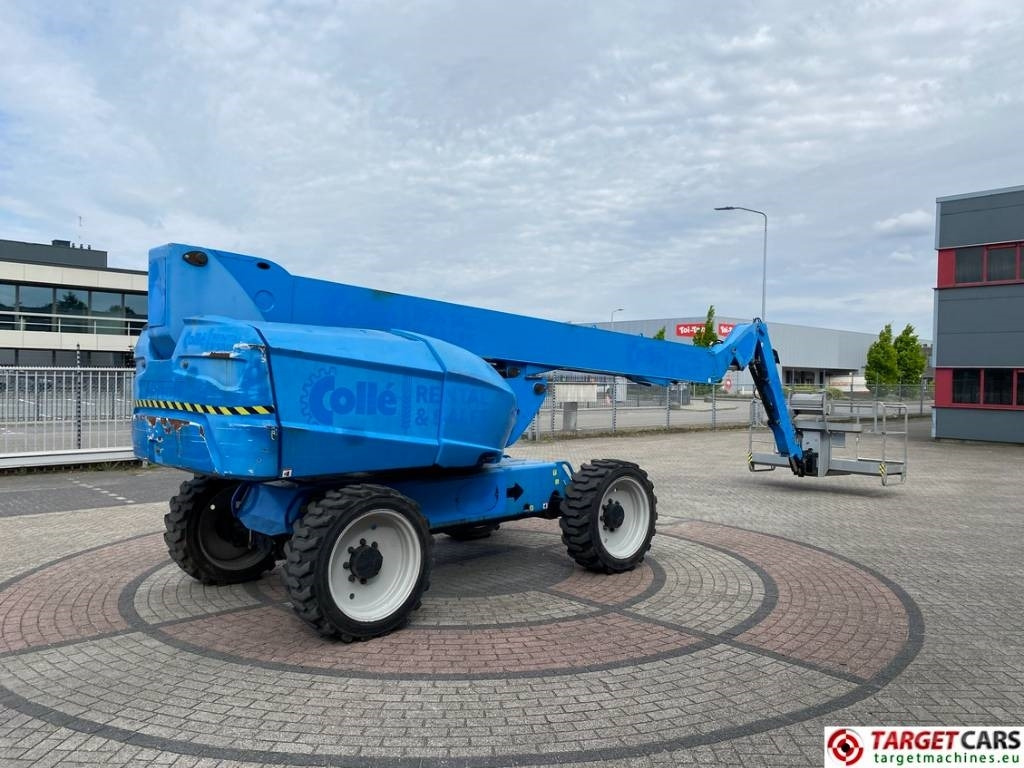 Manitou 280TJ Telescopic 4x4x4 Diesel Boom Lift 2775cm - Plataforma telescópica: foto 3 Manitou 280TJ Telescopic 4x4x4 Diesel Boom Lift 2775cm - Plataforma telescópica: foto 3