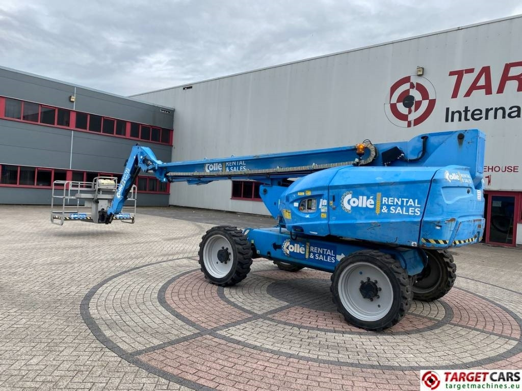 Manitou 280TJ Telescopic 4x4x4 Diesel Boom WorkLift 2775cm - Plataforma telescópica: foto 4 Manitou 280TJ Telescopic 4x4x4 Diesel Boom WorkLift 2775cm - Plataforma telescópica: foto 4