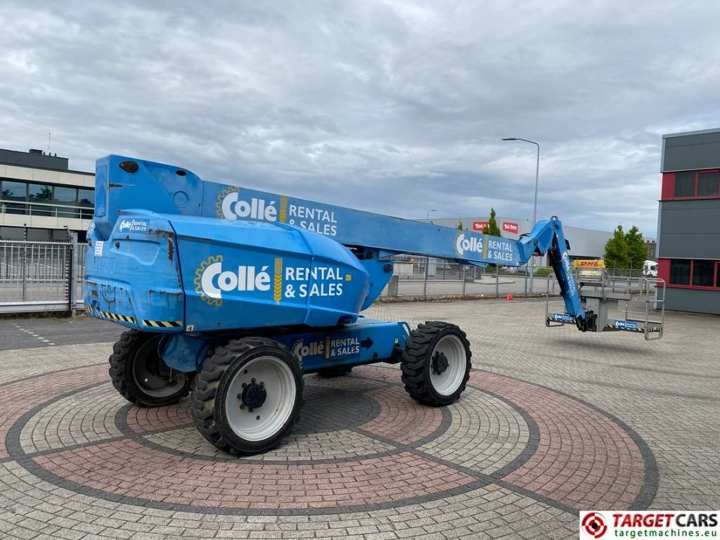 Manitou 280TJ Telescopic 4x4x4 Diesel Boom WorkLift 2775cm - Plataforma telescópica: foto 3 Manitou 280TJ Telescopic 4x4x4 Diesel Boom WorkLift 2775cm - Plataforma telescópica: foto 3