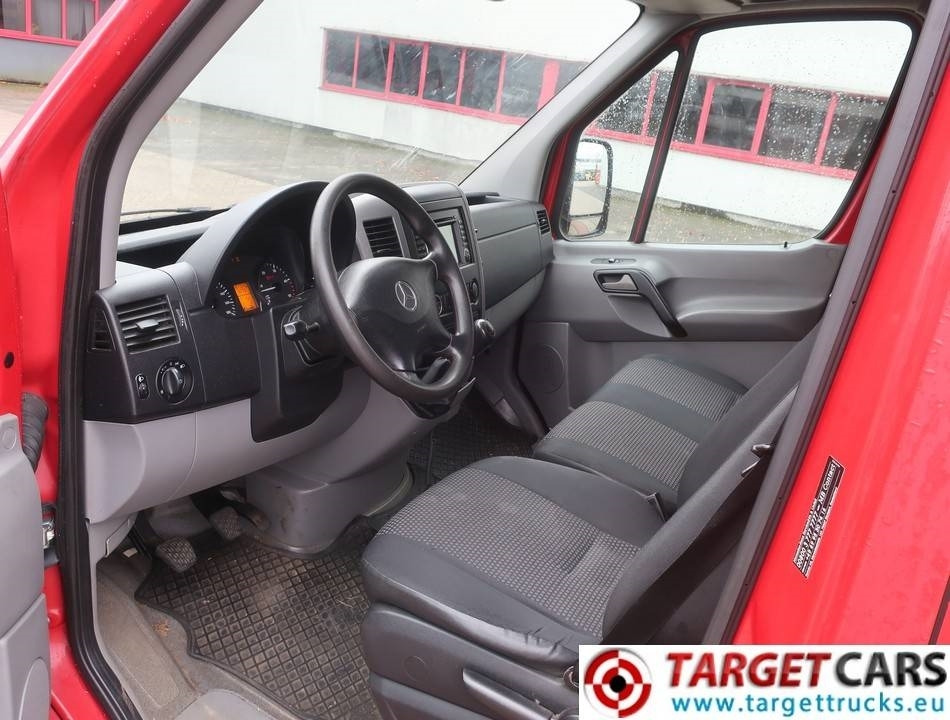 Mercedes-Benz 319CDI Sprinter L2H2 190HP Euro6 Trailer Hook 3.5T - Furgão: foto 5 Mercedes-Benz 319CDI Sprinter L2H2 190HP Euro6 Trailer Hook 3.5T - Furgão: foto 5