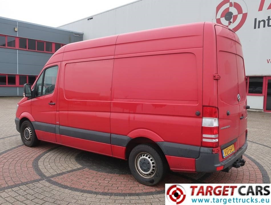 Mercedes-Benz 319CDI Sprinter L2H2 190HP Euro6 Trailer Hook 3.5T - Furgão: foto 4 Mercedes-Benz 319CDI Sprinter L2H2 190HP Euro6 Trailer Hook 3.5T - Furgão: foto 4