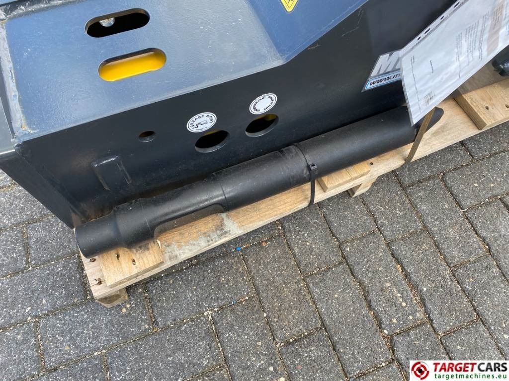 Martelo hidráulico por Máquina de construção novo Mustang HM550 Hydraulic Excavator Breaker Hammer 6~13T NEW: foto 9