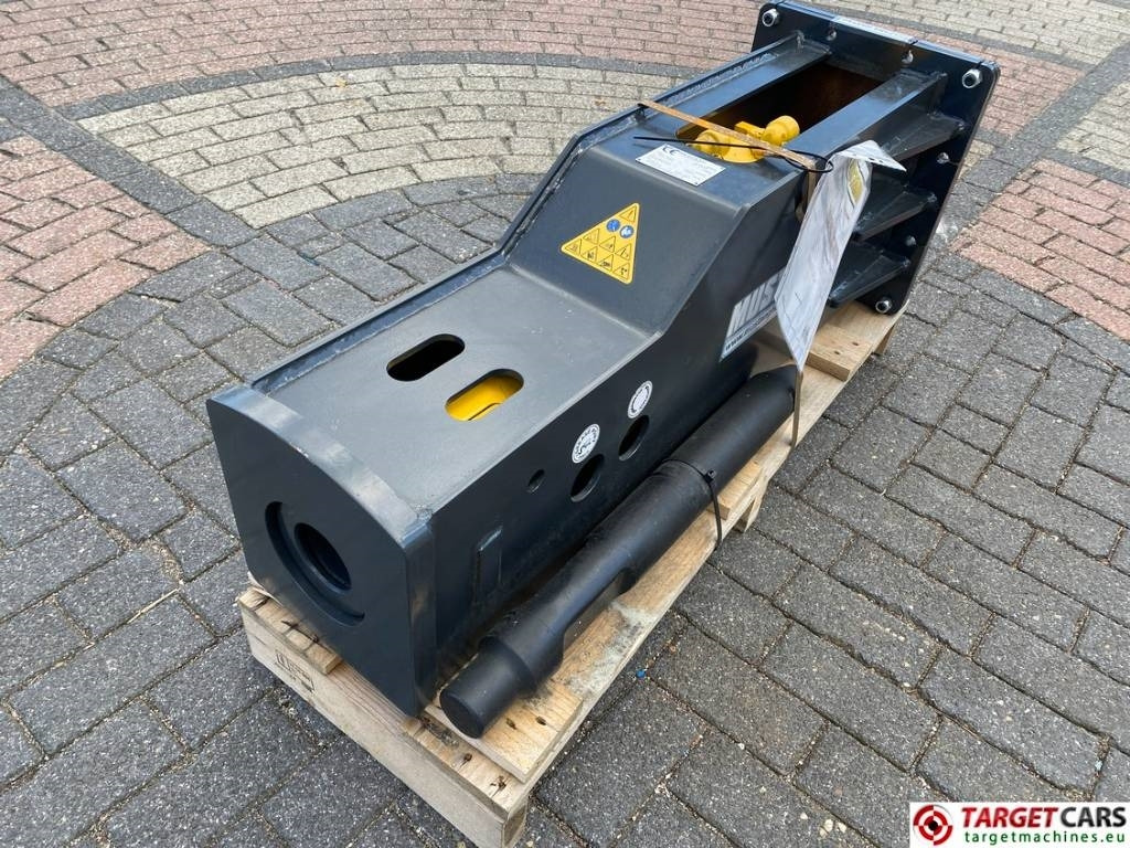 Martelo hidráulico por Máquina de construção novo Mustang HM550 Hydraulic Excavator Breaker Hammer 6~13T NEW: foto 6