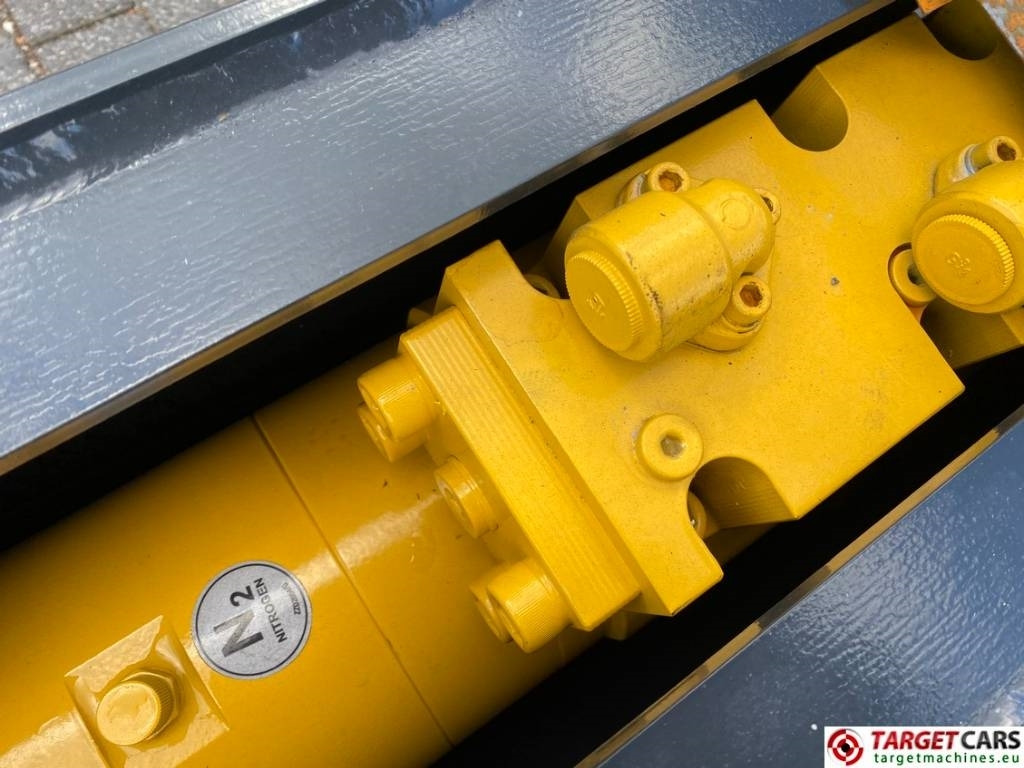 Martelo hidráulico por Máquina de construção novo Mustang HM550 Hydraulic Excavator Breaker Hammer 6~13T NEW: foto 12
