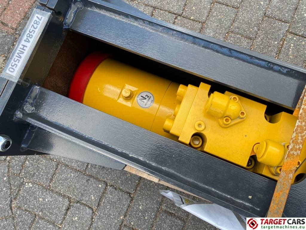 Martelo hidráulico por Máquina de construção novo Mustang HM550 Hydraulic Excavator Breaker Hammer 6~13T NEW: foto 11