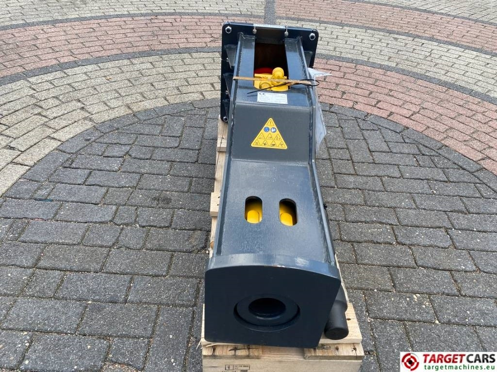Martelo hidráulico por Máquina de construção novo Mustang HM550 Hydraulic Excavator Breaker Hammer 6~13T NEW: foto 7