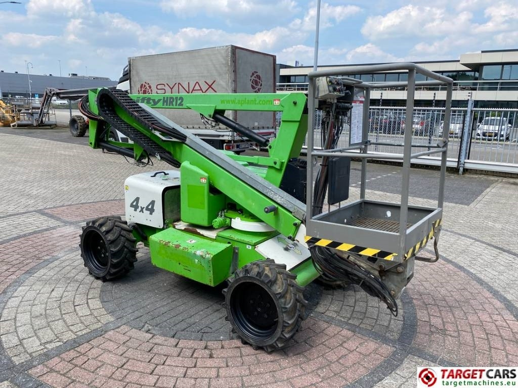 Niftylift HR12D 4WD Articulated Diesel Boom Work Lift 1220cm - Plataforma articulada: foto 2 Niftylift HR12D 4WD Articulated Diesel Boom Work Lift 1220cm - Plataforma articulada: foto 2