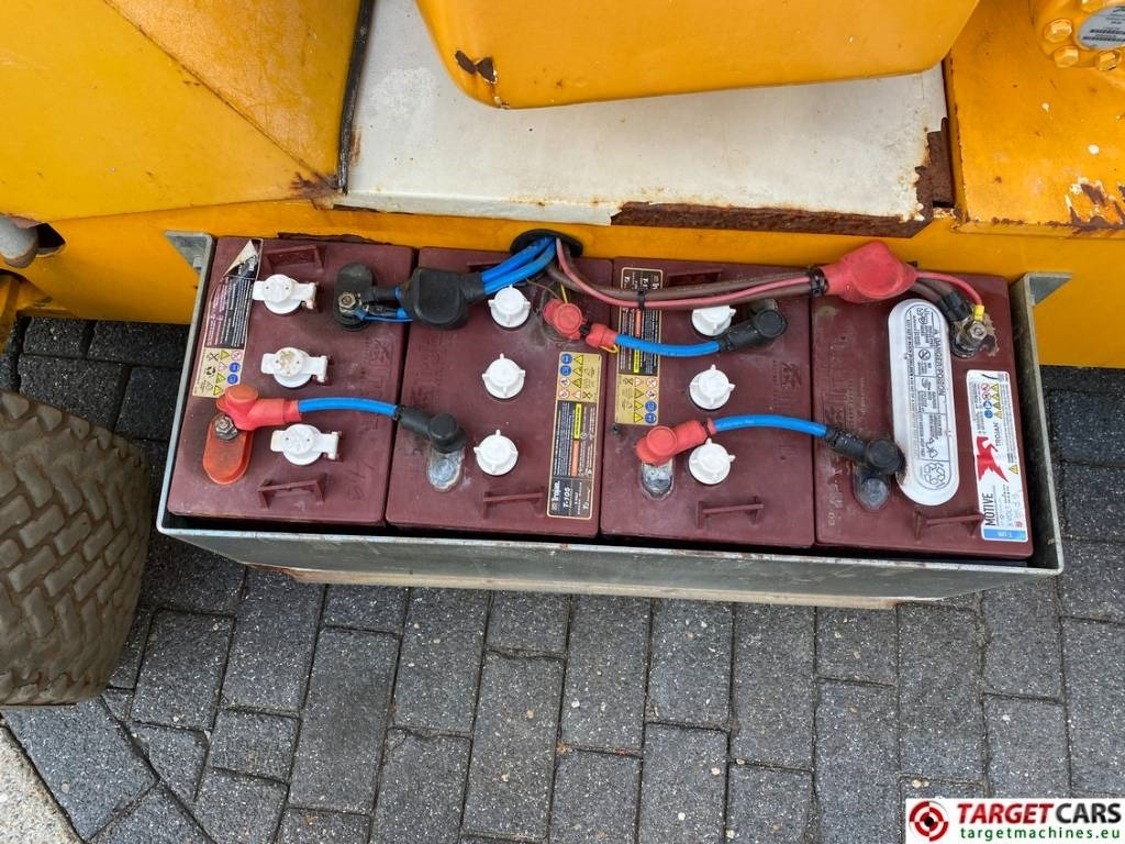 Plataforma articulada Niftylift HR12NDE HyBrid Articulated Boom Work Lift 1220cm: foto 12