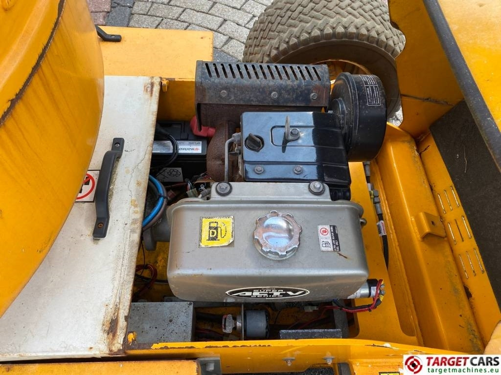 Plataforma articulada Niftylift HR12NDE HyBrid Articulated Boom Work Lift 1220cm: foto 15
