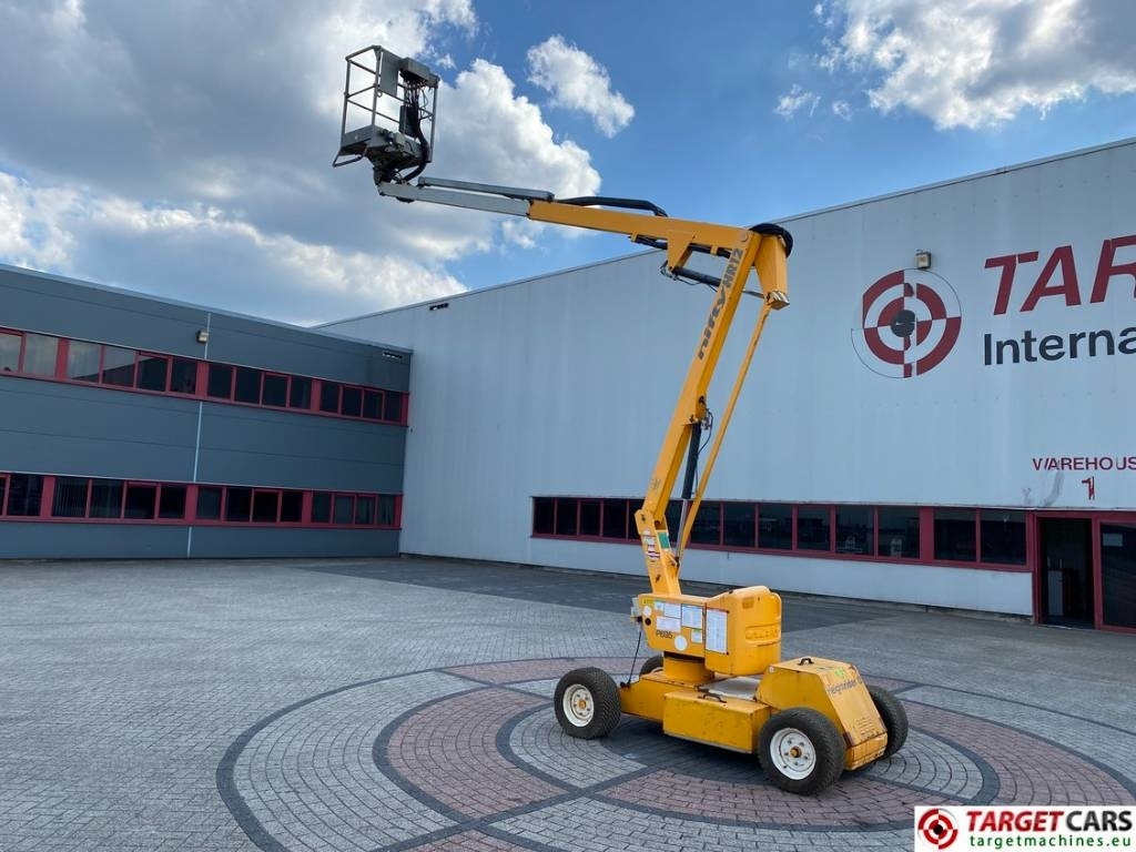 Plataforma articulada Niftylift HR12NDE HyBrid Articulated Boom Work Lift 1220cm: foto 19
