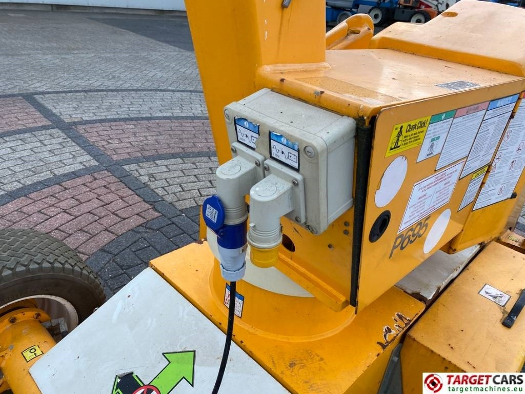 Plataforma articulada Niftylift HR12NDE HyBrid Articulated Boom Work Lift 1220cm: foto 14