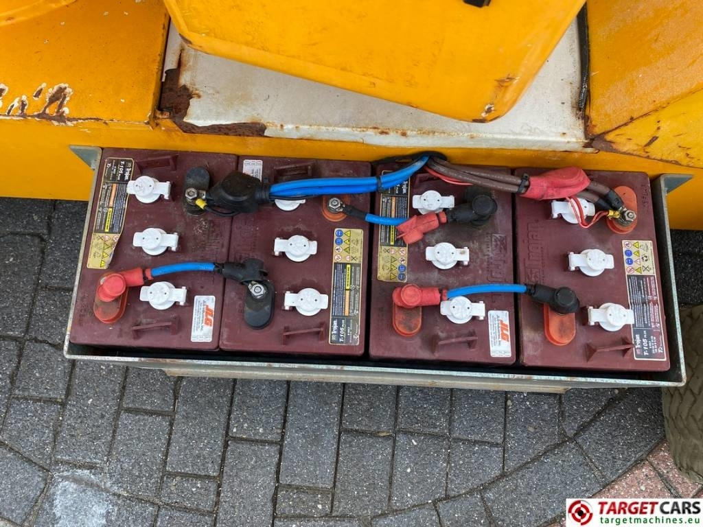Plataforma articulada Niftylift HR12NDE HyBrid Articulated Boom Work Lift 1220cm: foto 13