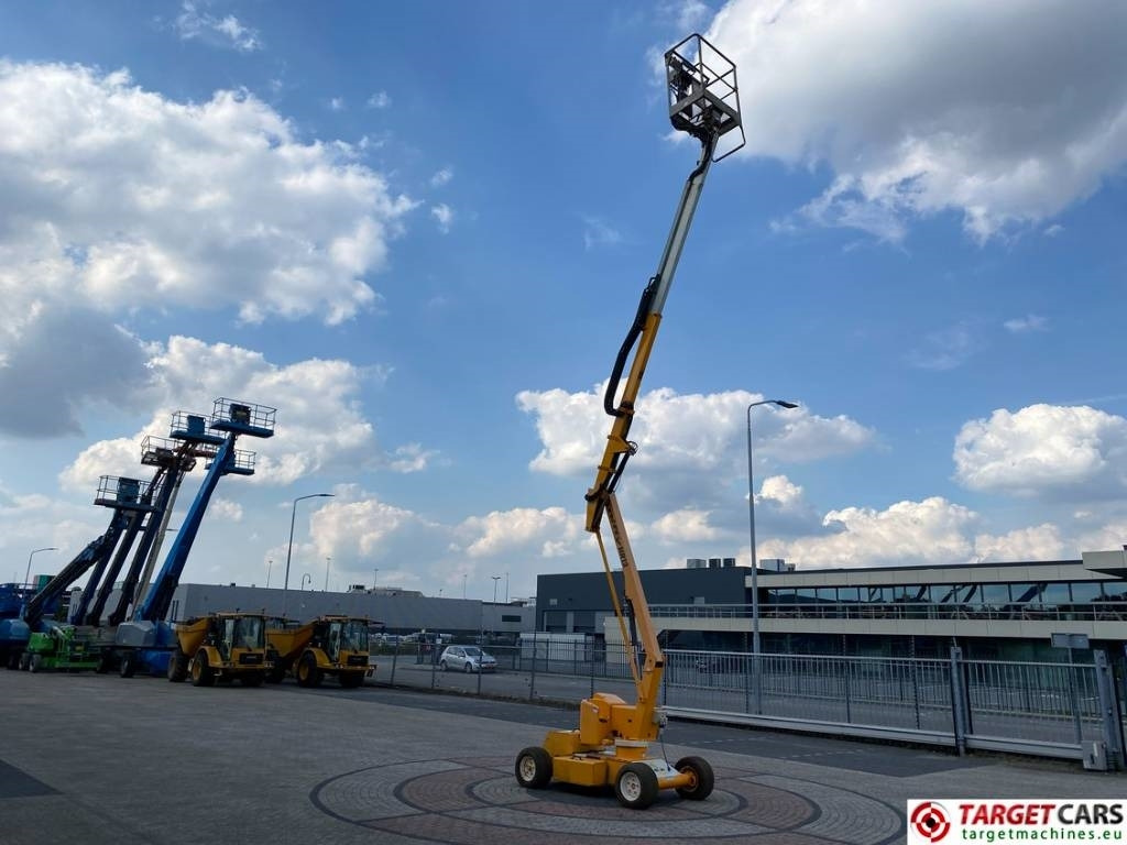 Plataforma articulada Niftylift HR12NDE HyBrid Articulated Boom Work Lift 1220cm: foto 27