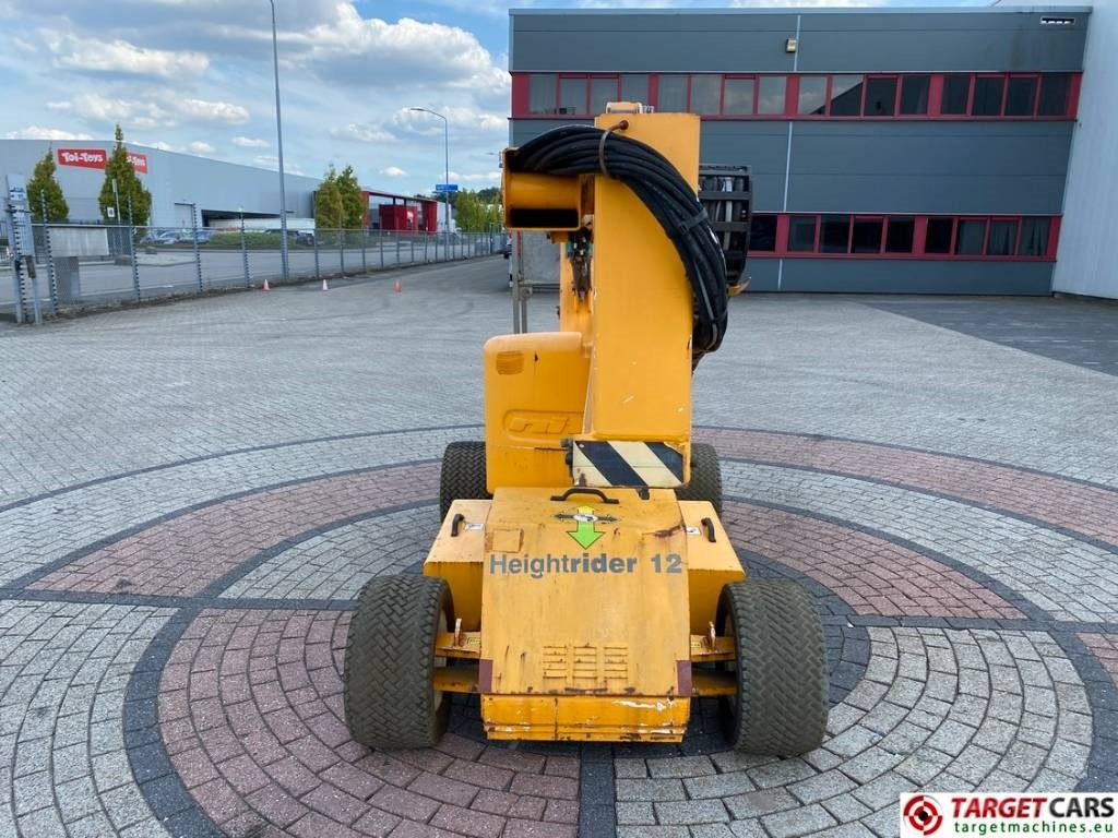 Plataforma articulada Niftylift HR12NDE HyBrid Articulated Boom Work Lift 1220cm: foto 33