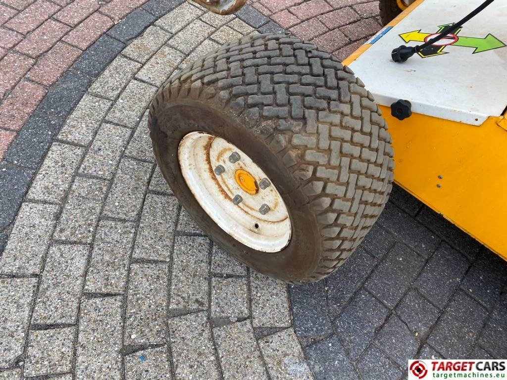 Plataforma articulada Niftylift HR12NDE HyBrid Articulated Boom Work Lift 1220cm: foto 21