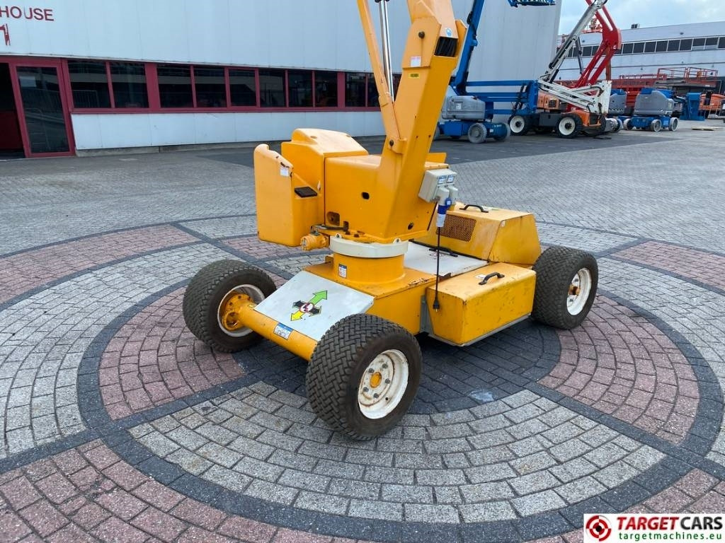 Plataforma articulada Niftylift HR12NDE HyBrid Articulated Boom Work Lift 1220cm: foto 31