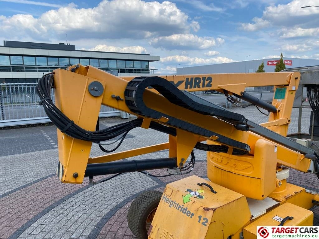 Plataforma articulada Niftylift HR12NDE HyBrid Articulated Boom Work Lift 1220cm: foto 26