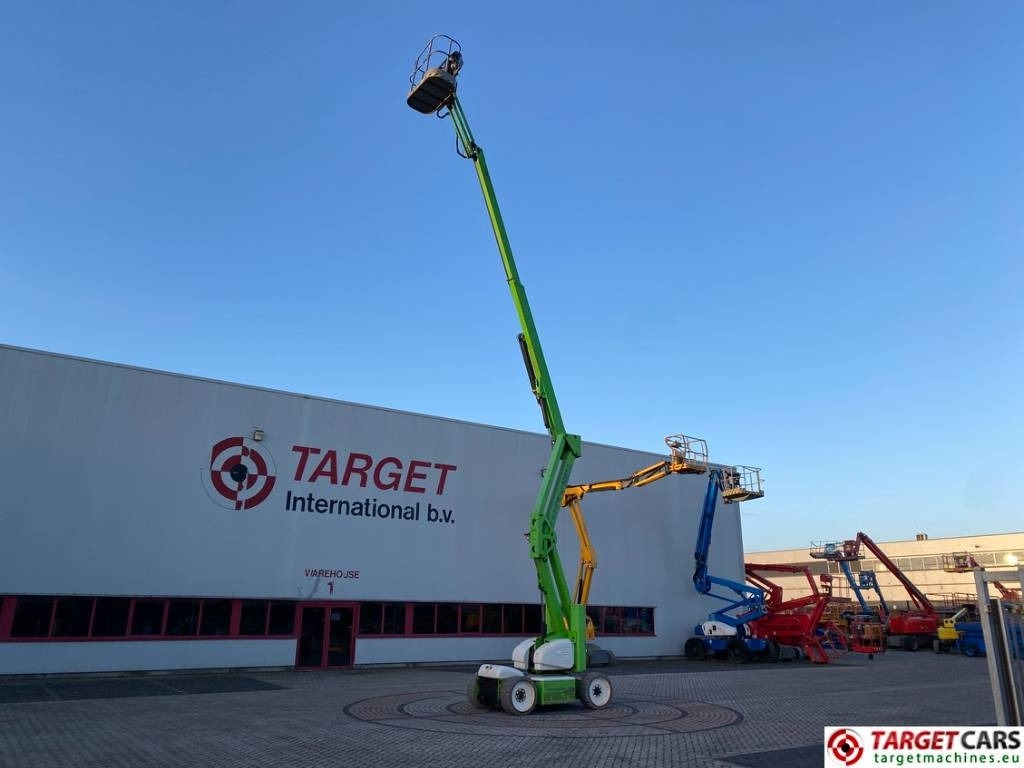 Niftylift HR15NDE Articulated BiFuel Boom Work Lift 1550cm - Plataforma articulada: foto 5 Niftylift HR15NDE Articulated BiFuel Boom Work Lift 1550cm - Plataforma articulada: foto 5