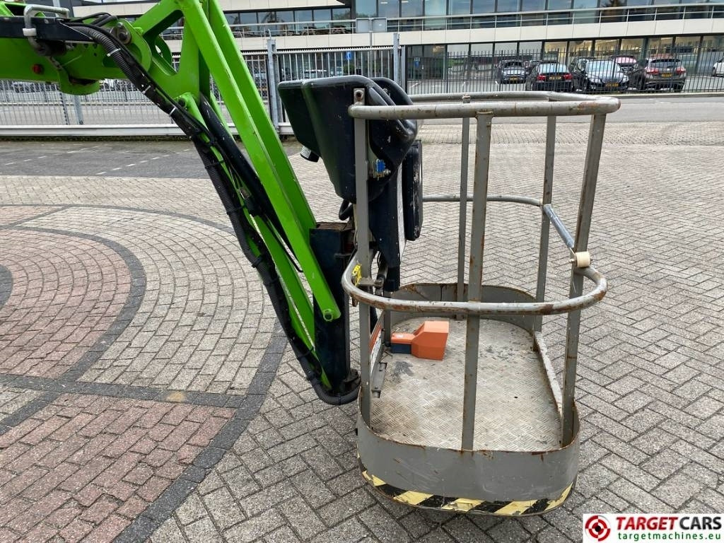 Plataforma articulada Niftylift HR15NDE HyBrid Articulated Boom Work Lift 1550cm: foto 19