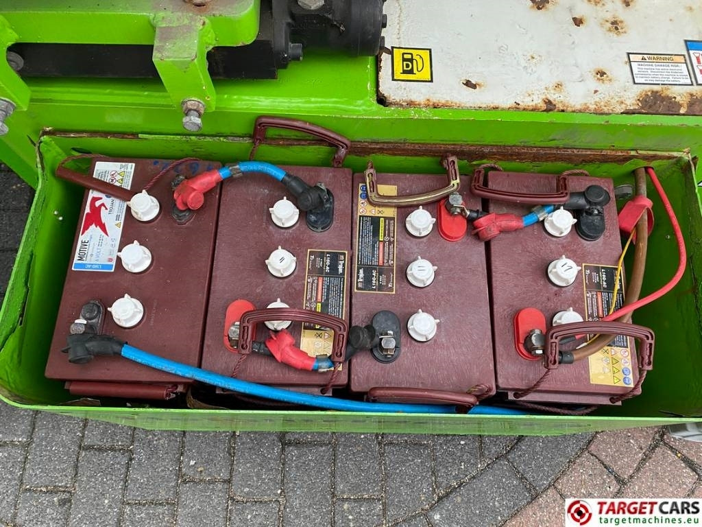 Plataforma articulada Niftylift HR15NDE HyBrid Articulated Boom Work Lift 1550cm: foto 14