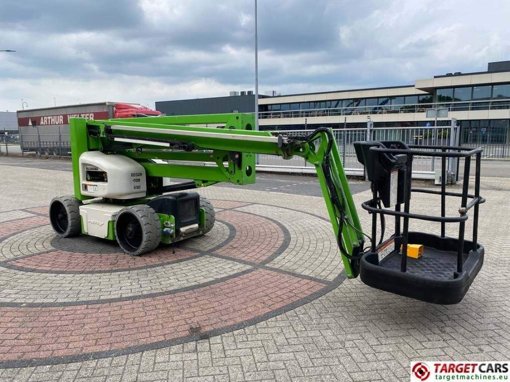 Niftylift HR17N HyBrid MK3 Articulated Boom Work Lift 1700cm - Plataforma articulada: foto 2 Niftylift HR17N HyBrid MK3 Articulated Boom Work Lift 1700cm - Plataforma articulada: foto 2