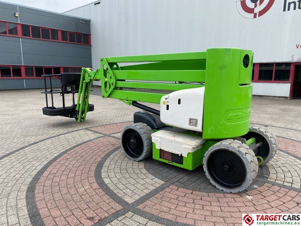 Niftylift HR17N HyBrid MK3 Articulated Boom Work Lift 1700cm - Plataforma articulada: foto 4 Niftylift HR17N HyBrid MK3 Articulated Boom Work Lift 1700cm - Plataforma articulada: foto 4
