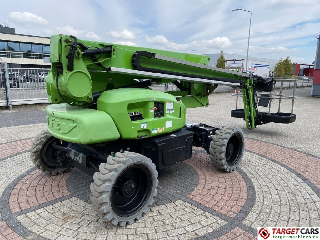 Niftylift HR21 MK2 HyBrid Articulated 4x4 Boom Lift 2080cm - Plataforma articulada: foto 3 Niftylift HR21 MK2 HyBrid Articulated 4x4 Boom Lift 2080cm - Plataforma articulada: foto 3