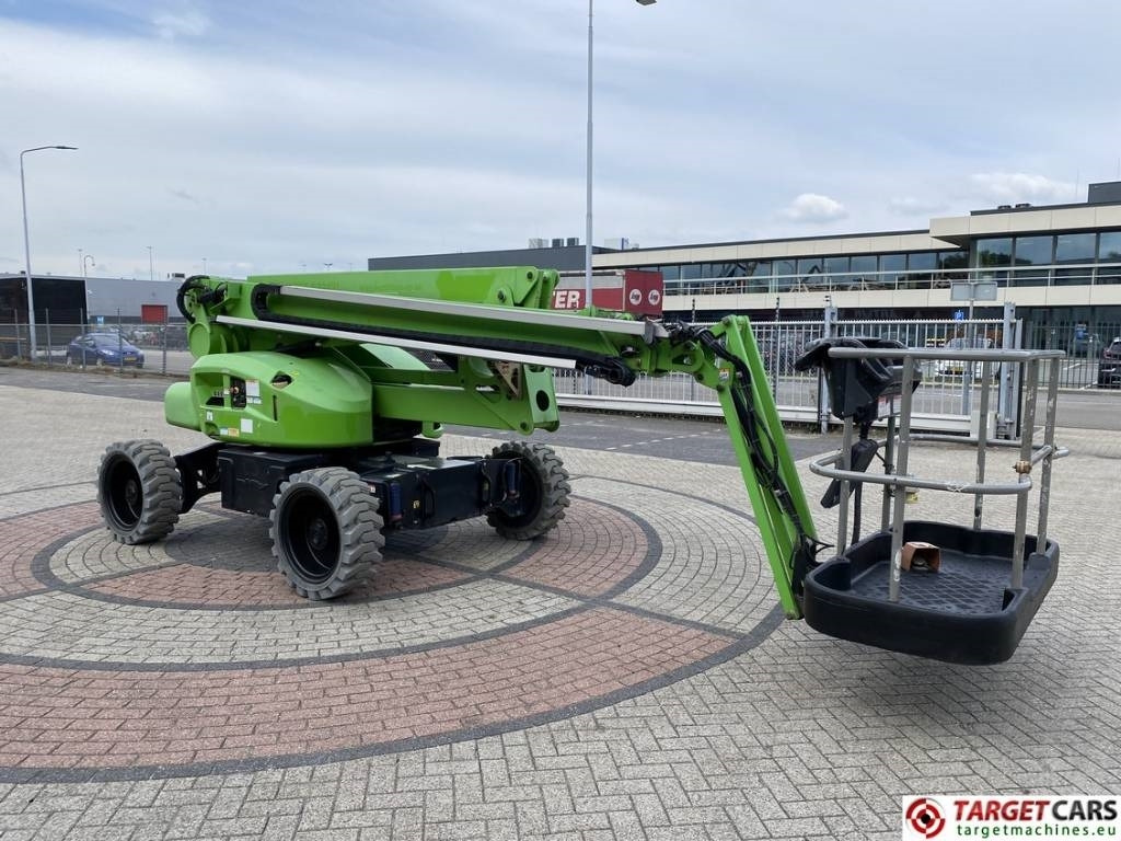 Niftylift HR21 MK2 HyBrid Articulated 4x4 Boom Lift 2080cm - Plataforma articulada: foto 2 Niftylift HR21 MK2 HyBrid Articulated 4x4 Boom Lift 2080cm - Plataforma articulada: foto 2