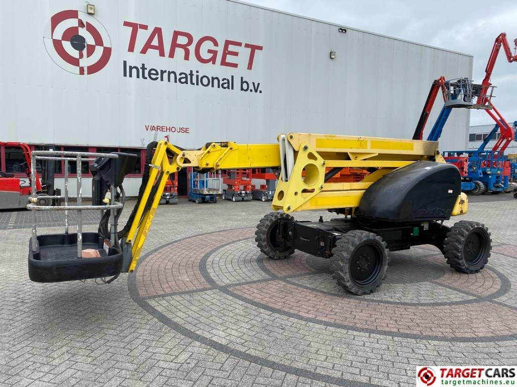 Niftylift HR21D Diese 4x4 Articulated Boom Work Lift 2080cm - Plataforma articulada: foto 1 Niftylift HR21D Diese 4x4 Articulated Boom Work Lift 2080cm - Plataforma articulada: foto 1