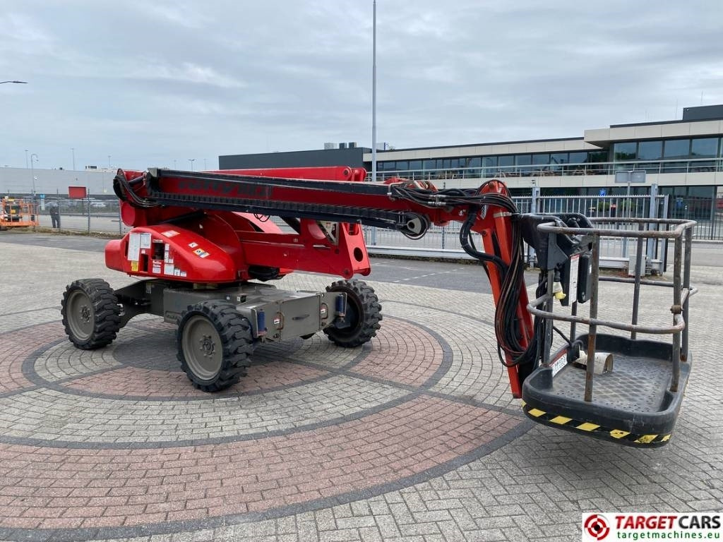 Niftylift HR21D Diesel 4x4 Articulated Boom Work Lift 2080cm - Plataforma articulada: foto 2 Niftylift HR21D Diesel 4x4 Articulated Boom Work Lift 2080cm - Plataforma articulada: foto 2