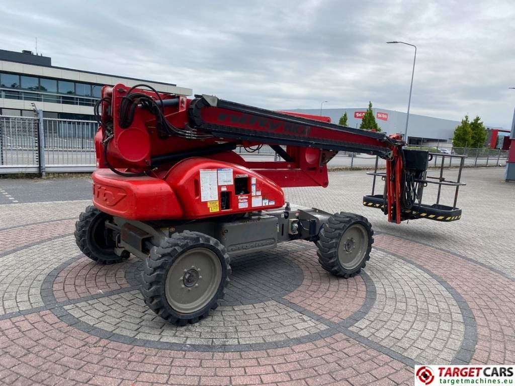 Niftylift HR21D Diesel 4x4 Articulated Boom Work Lift 2080cm - Plataforma articulada: foto 3 Niftylift HR21D Diesel 4x4 Articulated Boom Work Lift 2080cm - Plataforma articulada: foto 3