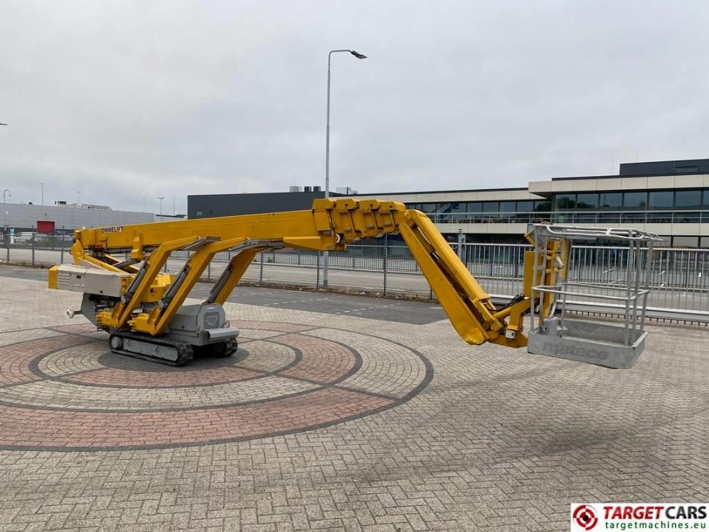 Omme 3150RBDJ HyBrid Tracked Boom Work Lift 3110cm - Plataforma telescópica: foto 2 Omme 3150RBDJ HyBrid Tracked Boom Work Lift 3110cm - Plataforma telescópica: foto 2