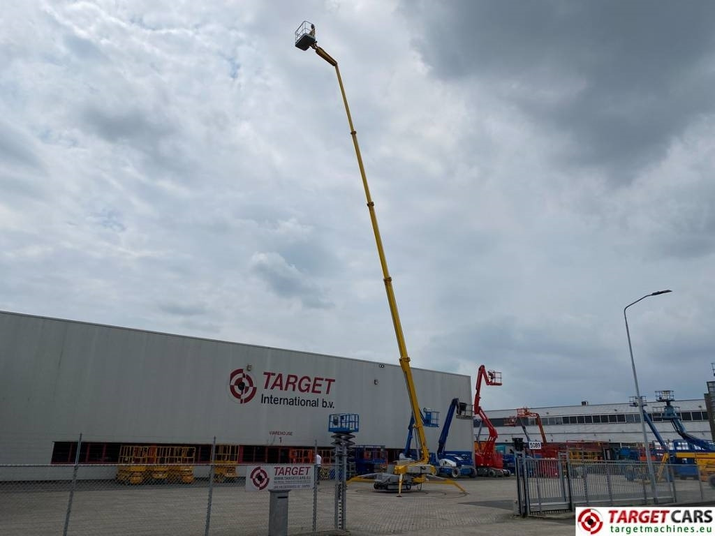 Omme 3150RBDJ HyBrid Tracked Boom Work Lift 3110cm - Plataforma telescópica: foto 5 Omme 3150RBDJ HyBrid Tracked Boom Work Lift 3110cm - Plataforma telescópica: foto 5