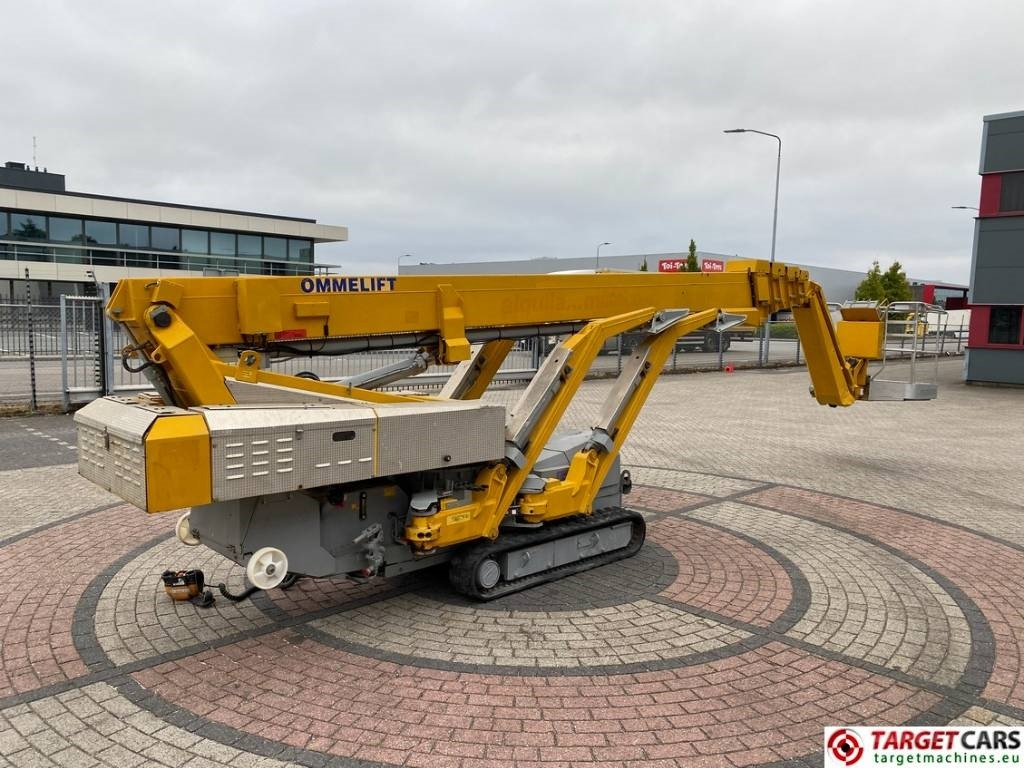 Omme 3150RBDJ HyBrid Tracked Boom Work Lift 3110cm - Plataforma telescópica: foto 3 Omme 3150RBDJ HyBrid Tracked Boom Work Lift 3110cm - Plataforma telescópica: foto 3