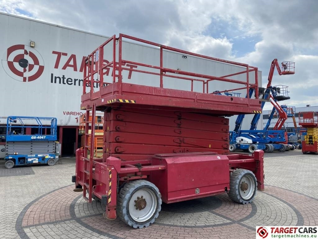 PB-Lift S225-24DS 4WD Diesel 4x4 Scissor Work Lift 2250cm - Plataforma de Tijera/ Plataforma de tesoura: foto 1 PB-Lift S225-24DS 4WD Diesel 4x4 Scissor Work Lift 2250cm - Plataforma de Tijera/ Plataforma de tesoura: foto 1