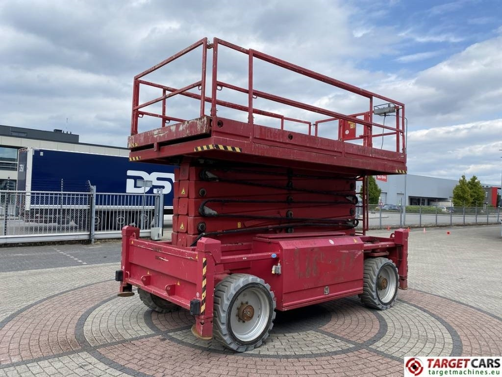 PB-Lift S225-24DS 4WD Diesel 4x4 Scissor Work Lift 2250cm - Plataforma de Tijera/ Plataforma de tesoura: foto 3 PB-Lift S225-24DS 4WD Diesel 4x4 Scissor Work Lift 2250cm - Plataforma de Tijera/ Plataforma de tesoura: foto 3