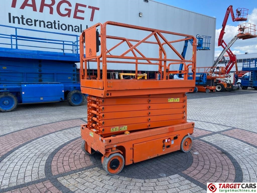 PB Lifttechnik S140-12EC Electric Scissor Work Lift 1380cm - Plataforma de Tijera/ Plataforma de tesoura: foto 1 PB Lifttechnik S140-12EC Electric Scissor Work Lift 1380cm - Plataforma de Tijera/ Plataforma de tesoura: foto 1