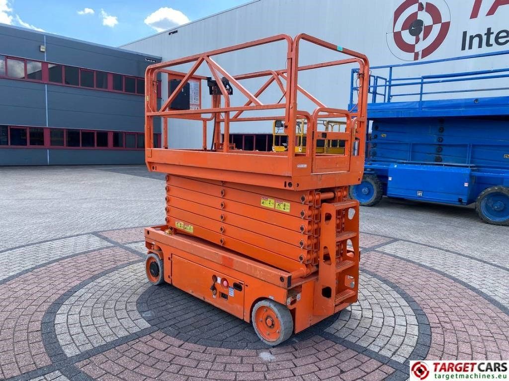 PB Lifttechnik S140-12EC Electric Scissor Work Lift 1380cm - Plataforma de Tijera/ Plataforma de tesoura: foto 4 PB Lifttechnik S140-12EC Electric Scissor Work Lift 1380cm - Plataforma de Tijera/ Plataforma de tesoura: foto 4